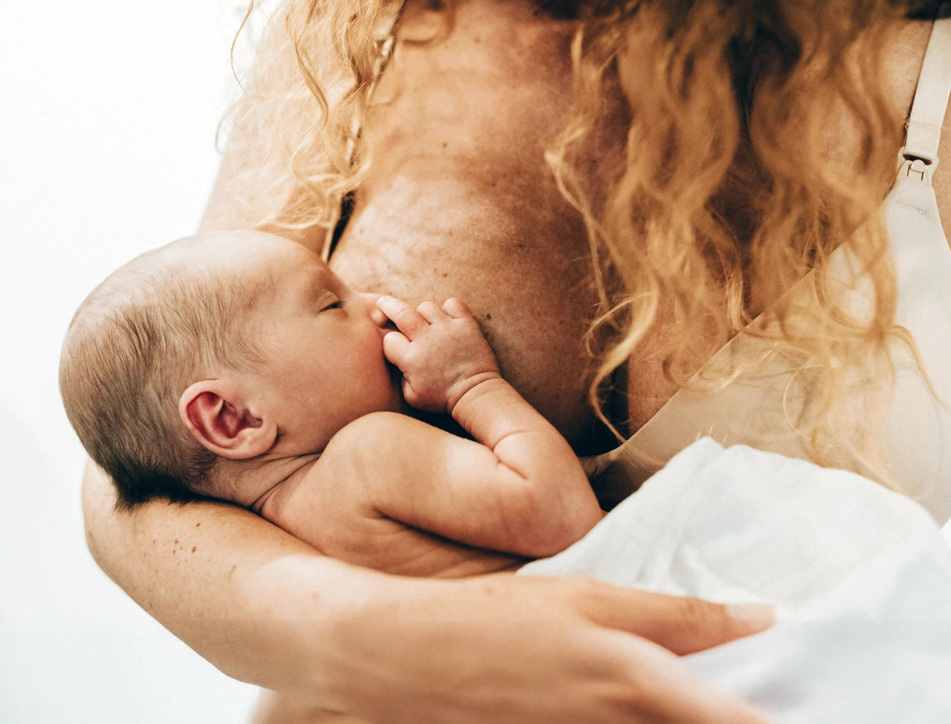 Welke borstvoedingshouding past bij jou en je baby?